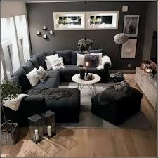 Domino.com shares clever ideas for small space decorating. 47 Popular Living Room Decor Ideas With Black Sofa Living Room Decor Apartment Apartment Living Room Small Living Room Decor