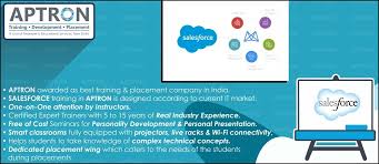 Salesforce Course In Gurgaon Salesforce Training Courses Training And Development