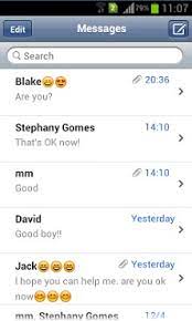 After completing the download, you must find the apk file and install it. Download Messaging 6 Apk Download For Android