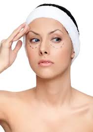 Chirurgia della Banda d'Amore sotto gli Occhi