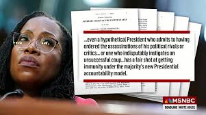 Deadline: White House : MSNBCW : July 1, 2024 1:00pm-3:00pm PDT : Free  Borrow & Streaming : Internet Archive