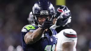 Seattle Seahawks Jaxon Smith-Njigba on pace for NFL record