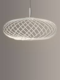 Free uk mainland delivery when you spend £. White Pendant Ceiling Lighting John Lewis Partners