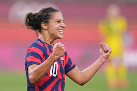 Born july 16, 1982), known as carli lloyd, is an american soccer player for the sky blue fc in the national women's soccer league and the united states women's national. Uswnt Wins Olympic Bronze As Carli Lloyd Makes History At Tokyo Games