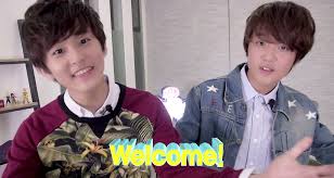 In honor of his 7 years since debuting as a member of sm rookies, here is a look at nct haechan's journey from a trainee, to rookie, . Sm Rookies Mark And Donghyuk Introduce Sm Rookies Website