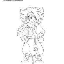 Maybe you would like to learn more about one of these? Coloriages Danael Fr Hellokids Com Coloriage Bd Les Legendaires Coloriage Enfant