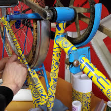 Fahrrad Folierung Gibt Es Auf Dem Fahrradmarkt Leipzig Facebook