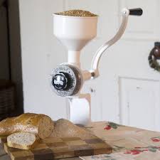 Lehman S Own Hand Cranked Grain Mill Grain Mills Lehman S