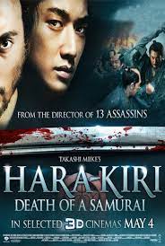 Death of a samurai (一命, ichimei) is a 2011 japanese 3d jidaigeki drama film directed by takashi miike. Hara Kiri Death Of A Samurai Hara Kiri Moartea Unui Samurai 2011 Film Cinemagia Ro
