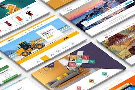 Perspective Desktop Screen Mock Up Website Mockup Web Mockup Free Mockup
