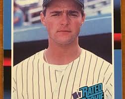 Al Leiter Rookie Card Donruss'88 #43
