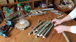 Was kann man tun, um vögel in seinen garten anzulocken? Futterhaus Futterspender Futterstation Fur Vogel Selbst Bauen Diy Youtube