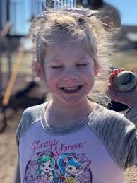 The jumpers are coming out! Found this little gal while my kids were  playing at the park. Springfield MO