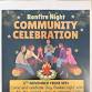 Bonfire night community celebration 2025 event image