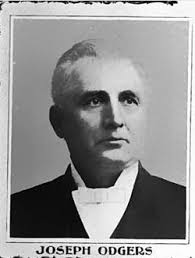 Rev Joseph Odgers (1828-1896)