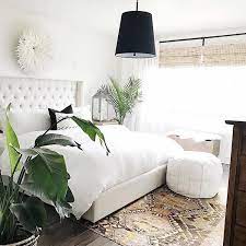 Pin By Andrea Jones On Bedrooms White Bedroom Design Home Decor Bedroom Bedroom Design Trends