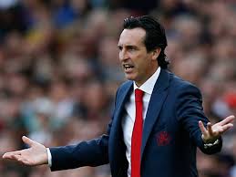 Unai emery etxegoien (spanish pronunciation: Unai Emeri Mozhet Vernutsya V Sevilyu