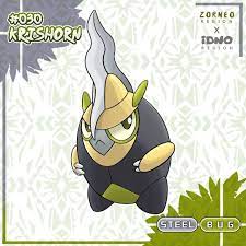 We already have well over 800 pokemon species, and there's going to be more added in these games. Pin Auf Pokemon Zorneo Region