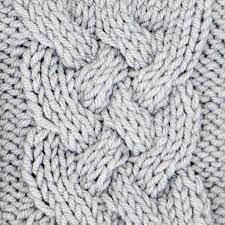 Here is what you will need to make this warm braided infinity scarf The Chunky Braid Cable Stitch Knitting Stitch Dictionary Cables Arans