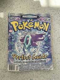 Understanding these topics can assist anyone looking to become a pokemon master. Pokemon Crystal Version Official Strategy Guide Prima 63 74 Picclick