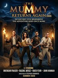 The Mummy 2: The Rebirth movie review