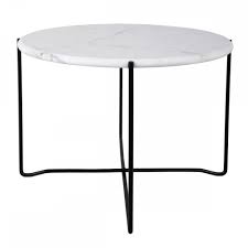 Shop wayfair for the best coffee table with folding legs. Folding Coffee Table In White Marble House Of Hickin