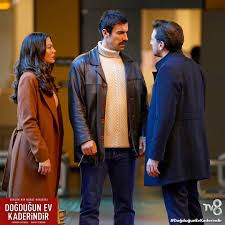 Gülseren budayıcıoğlu'nun hikayesini anlatan dizinin konusu ise merak konusu oldu. Ibrahim Celikkol North America On Twitter Dogdugun Ev Kaderindir Faruk Is Asking For It One Of These Times He Is Going To Get What He Deserves From Mehdi Photo Tv8