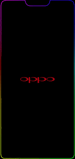 Oppo set video as live wallpaper set video live wallpaper in oppo. Oppo F7 Notch Border Light Red Oppo 1080x2280 Logo Wallpaper Hd Dark Wallpaper Phone Lock Screen Wallpaper