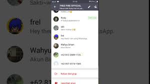 Link grup wa ff garena, ini dia ternyata. Ramai Kan Grup Wa Ff Ini Bro By Anime Terbaru