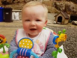 Donegal mum pays tribute to Crumlin hospital staff who saved baby  daughter's life