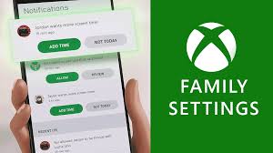 Xbox live family share