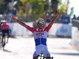 Julian alaphilippe, mathieu van der poel and wout van aert do not race to a script, a hallmark of their roots in the brief, intense winter . Van Der Poel Wins Penultimate Stage Yates Leads Tirreno More Sports News Times Of India