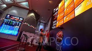 Indeks harga saham gabungan (disingkat ihsg , dalam bahasa inggris disebut juga jakarta composite index, jci, atau jsx composite) merupakan salah satu indeks pasar. Samuel Sekuritas Prediksi Ihsg Hari Ini Masih Tren Bearish Bisnis Tempo Co