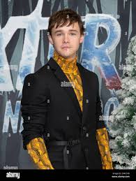 Jack Alcott attends the world premiere of "Dexter: New Blood" Series at  Alice Tully Hall in New York