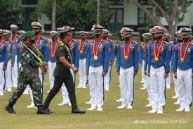 Terjawab contoh surat lamaran jadi ketua kelas 1 lihat jawaban. Pendaftaran Taruna Akmil Tni Ad 2021 Sudah Dibuka Ini Persyaratan Dan Jadwalnya