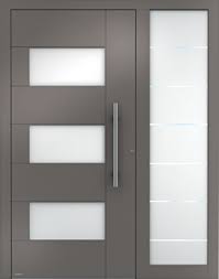 Descubre la mejor forma de comprar online. Puertas De Entrada Weru Casas Carpinteria Y Decoracion