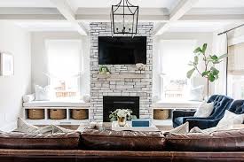 Joanna gaines' new bedding collection has arrived at target. Home Tour Step Inside This Joanna Gaines Inspired New Build On Waco Street Axios Charlotte