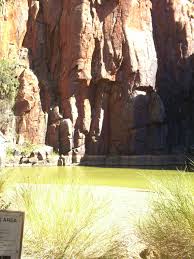 Python Pool Karatha Western Australia Natural Landmarks Travel