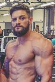 Pin By Mark Hinchliffe On Simeon Body Builder Hair Styles Bodybuilding
