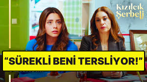 Kızılcık Şerbetinin Doğası Sıla Türkoğlundan Evrim Alasya İtirafı