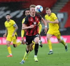 West bromwich albion, like bournemouth, have a new boss. All Sights Set On West Brom Opener For Striker Surridge Bournemouth Echo