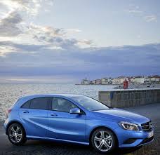 Increased Demand For The New Mercedes Benz A Class Compact Premium Hatchback Is Proving Too Much For The Company To Handle Dem Benz A Class Mercedes Benz Benz