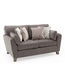 Best upholstery material for pets in general, the best material whether you have a dog or a cat, is microfiber. Cantrell 2 Seater Fabric Sofa In Mushroom