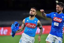 Insigne is entering the final year of his contract and the captain is yet. Report Milan Battling Inter Atletico Madrid For 70m Napoli Star Insigne