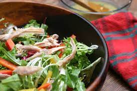 Chinese Chicken Salad Recipe Recipe Chinese Chicken Salad Recipe Recipes Salad Recipes