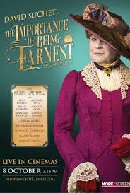 THEATRE: “The Importance Of Being Earnest”