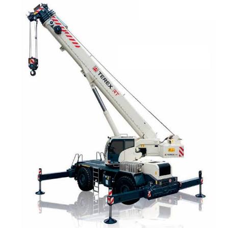 Terex American HTC70 Crawler Crane