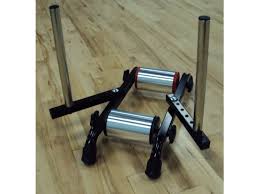 Handcycle Rollers