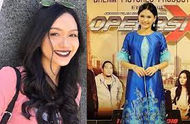 Di kaca televisyen, dalam drama pesona kasih, di luar garisan, 9 nyawa, syurga nur, bencinta, isteri separuh masa, dunia generasi baru, jodoh sebelah pintu, hajah heathrow, imam mudaku romantik, tanah kubur musim 15 (episod: Biodata Hanna Aqeela Pelakon Drama 30 Pesanan Suara Iluminasi