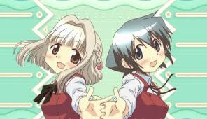 Hidamari Sketch Nazuna Nori Anime Art Favorite